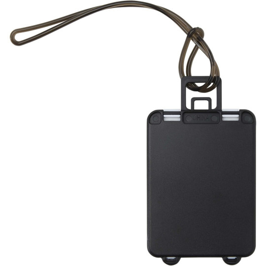 Traveler luggage tag - EgotierPro 130127