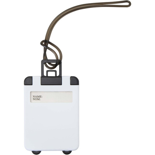 Traveler luggage tag - EgotierPro 130127