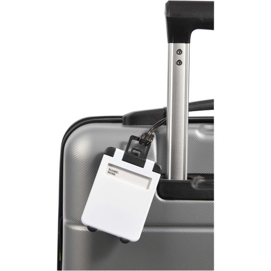 Traveler luggage tag - EgotierPro 130127