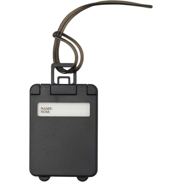 Traveler luggage tag - EgotierPro 130127