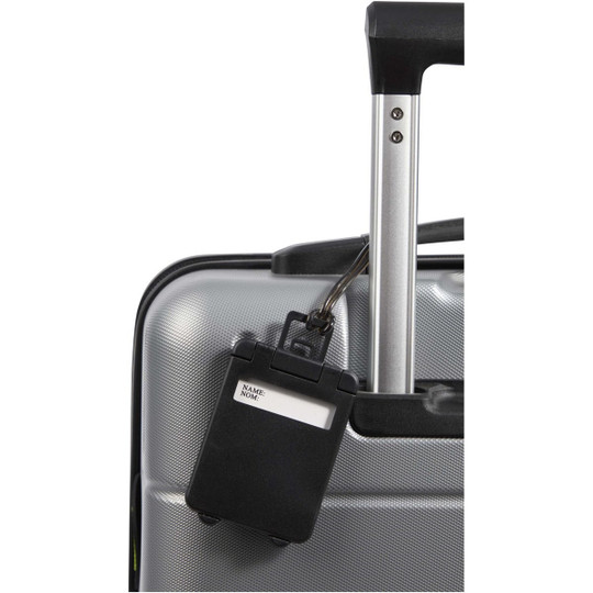 Traveler luggage tag - EgotierPro 130127