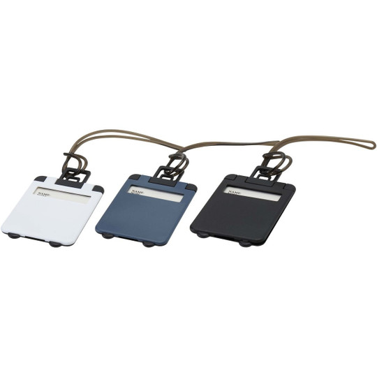 Traveler luggage tag - EgotierPro 130127