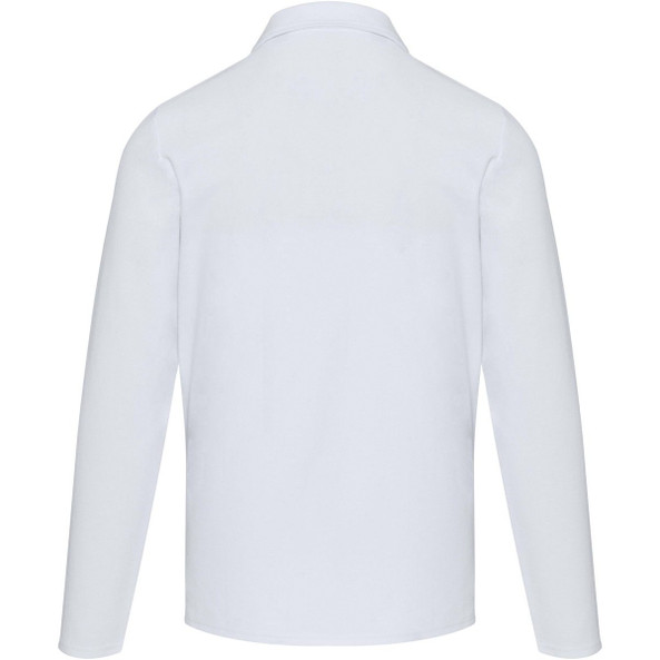 Elevate 39550 - Apollo uniseks poloshirt met lange mouwen