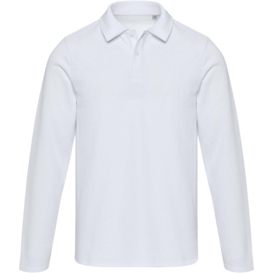 Elevate 39550 - Apollo long sleeve unisex polo