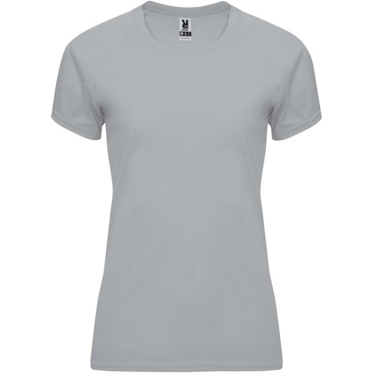 Roly R0408 - Bahrain kortærmet sports-t-shirt til kvinder