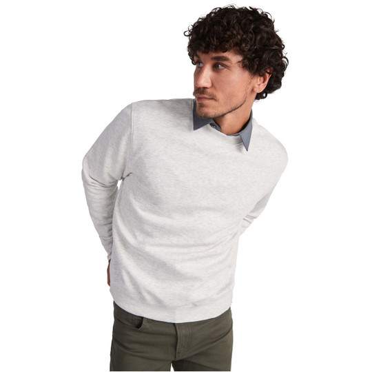 Rulle R1070 - Clasica unisex sweater med rund hals