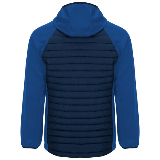 Roly R1120 - Minsk unisex hybrid insulated jacket