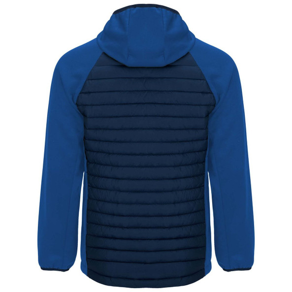 Roly R1120 - Minsk unisex hybrid insulated jacket