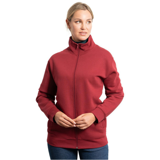 Roly R6439 - Ulan unisex sweater met volledige rits