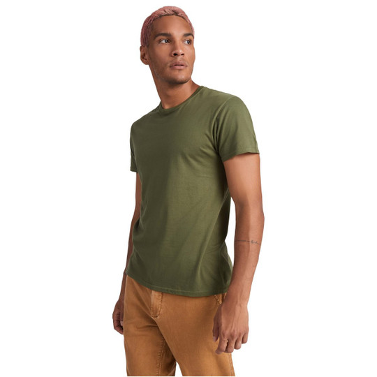 Roly R6554 - Beagle kortærmet t-shirt til mænd