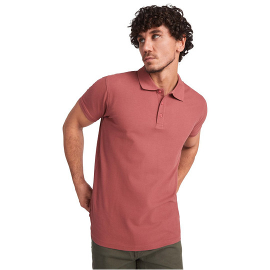 Roly R6638 - Star short sleeve men's polo
