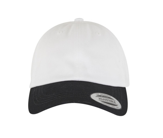 FLEXFIT 6245CMT - Low-brimmed two-tone cap