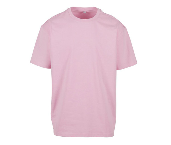Build Your Brand BY102 - Heavy Oversize Tee
