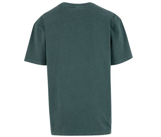 BUILD YOUR BRAND BY189 - Tee-shirt homme décoloré