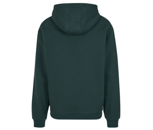 BUILD YOUR BRAND BY284 - FLUFFY HOODY