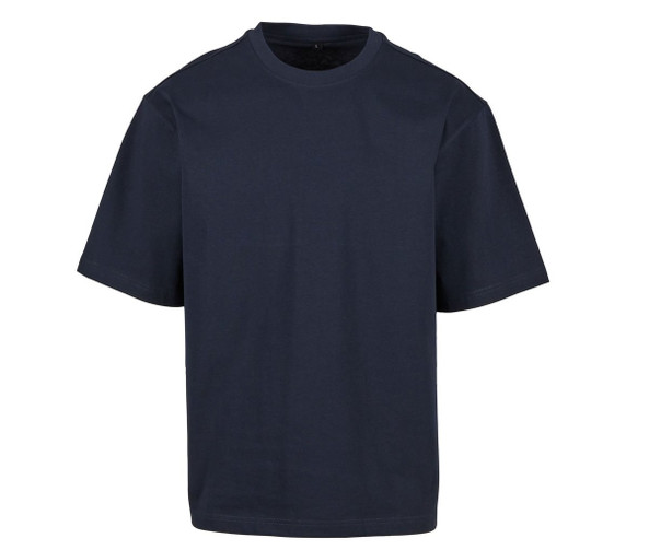 BUILD YOUR BRAND BY391 - Loose T-shirt