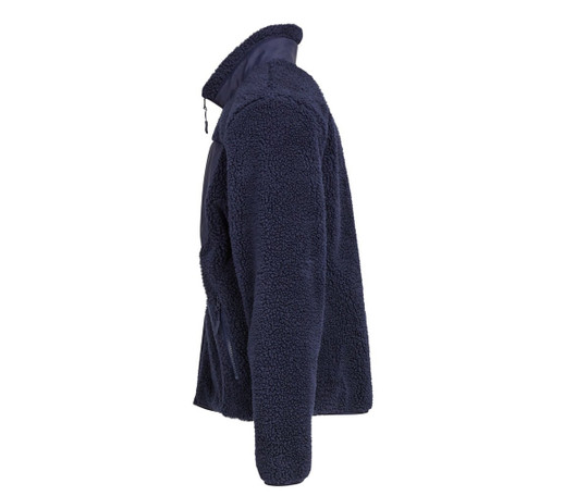 BUILD YOUR BRAND BY406 - Windproof fleece jacket