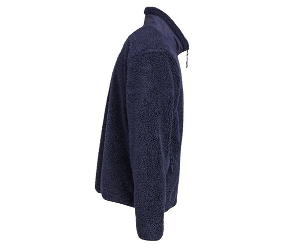 BUILD YOUR BRAND BY406 - Windproof fleece jacket