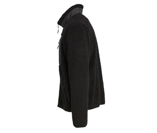 BUILD YOUR BRAND BY406 - Windproof fleece jacket