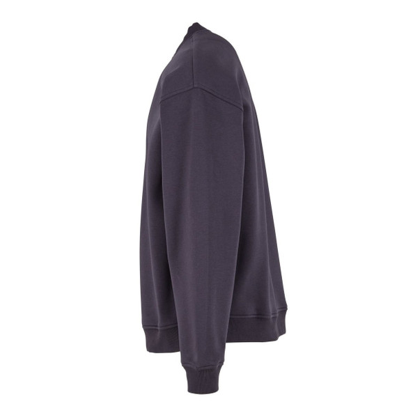 BUILD YOUR BRAND BY409 - Oversized crew neck sweatshirt