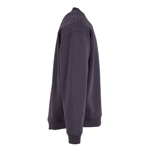 BUILD YOUR BRAND BY409 - Oversized crew neck sweatshirt