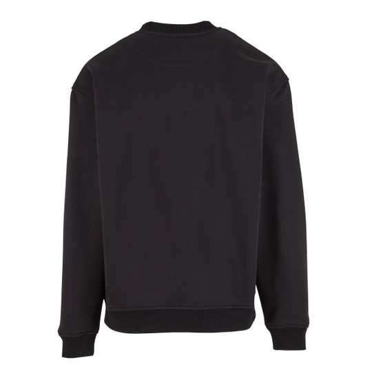 BUILD YOUR BRAND BY409 - Oversized crew neck sweatshirt