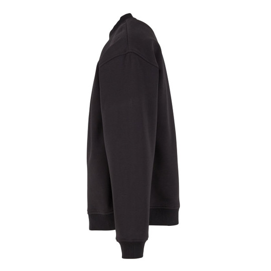 BUILD YOUR BRAND BY409 - Oversized crew neck sweatshirt