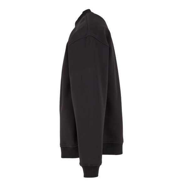 BUILD YOUR BRAND BY409 - Oversized crew neck sweatshirt