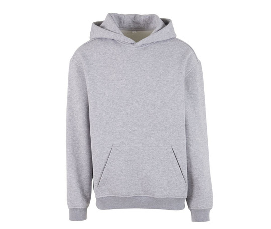 Build Your Brand BY410 - Übergroßer Kapuzenpullover