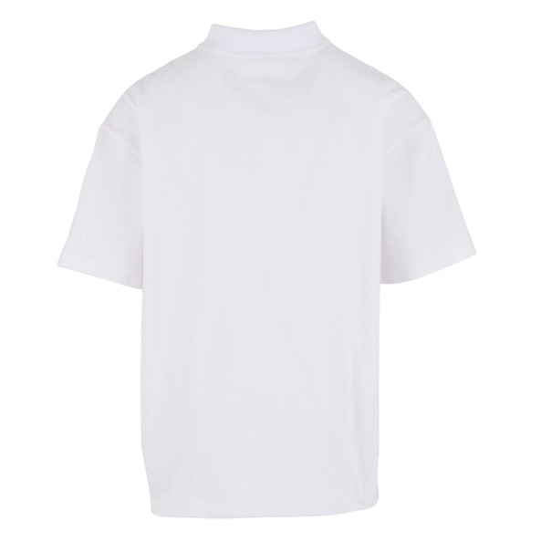 BUILD YOUR BRAND BY421 - Oversize polo