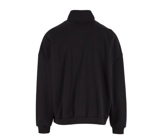 BUILD YOUR BRAND BY422 - Oversized zip-up jacket