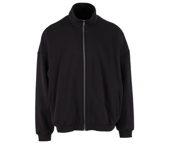 BUILD YOUR BRAND BY422 - Oversized zip-up jacket