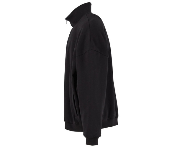 BUILD YOUR BRAND BY422 - Oversized zip-up jacket