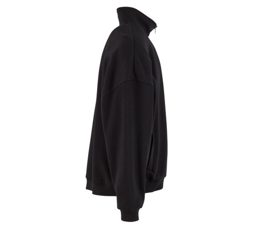 BUILD YOUR BRAND BY422 - Oversized zip-up jacket