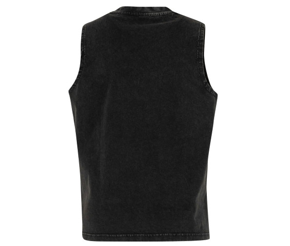 BUILD YOUR BRAND BY429 - Women's vintage tank top