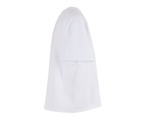 BUILD YOUR BRAND BY439 - Oversized cropped tee-shirt