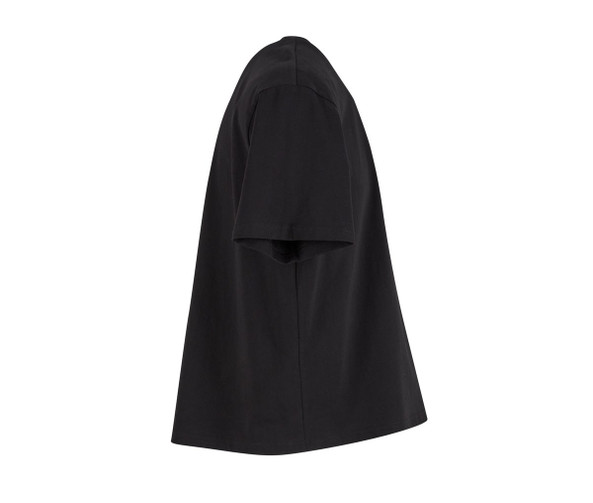 BUILD YOUR BRAND BY439 - Oversized cropped tee-shirt