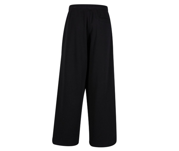 BUILD YOUR BRAND BY442 - Wide-leg sweatpants
