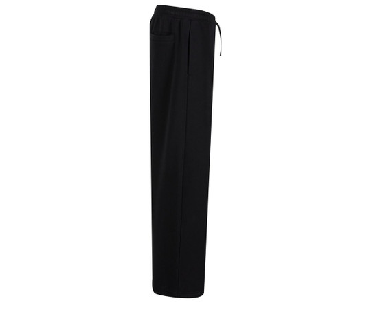 BUILD YOUR BRAND BY442 - Wide-leg sweatpants