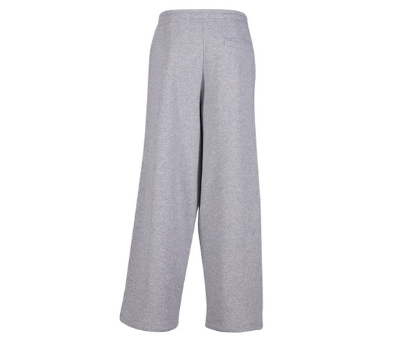 BUILD YOUR BRAND BY442 - Wide-leg sweatpants
