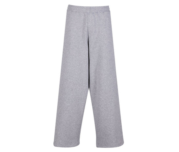 BUILD YOUR BRAND BY442 - Wide-leg sweatpants