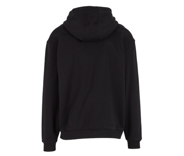 BUILD YOUR BRAND BY443 - Oversized zip-up hoodie