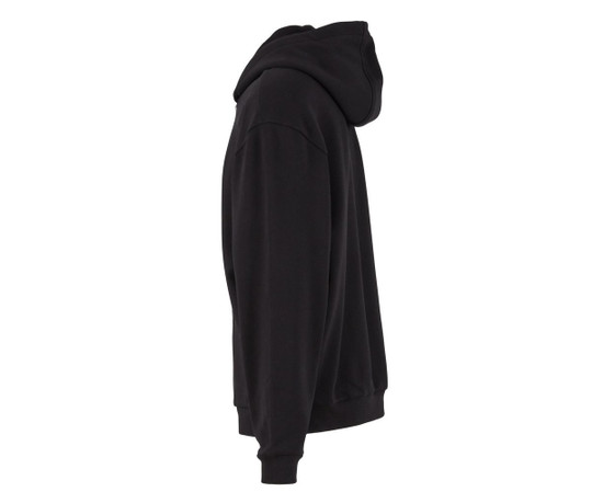 BUILD YOUR BRAND BY443 - Oversized zip-up hoodie