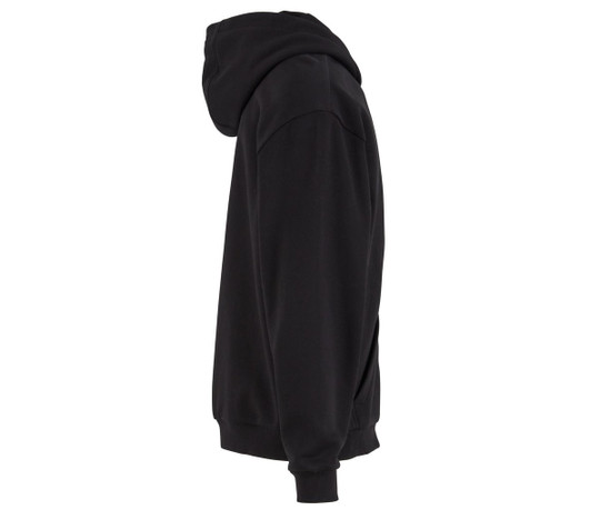BUILD YOUR BRAND BY443 - Oversized zip-up hoodie