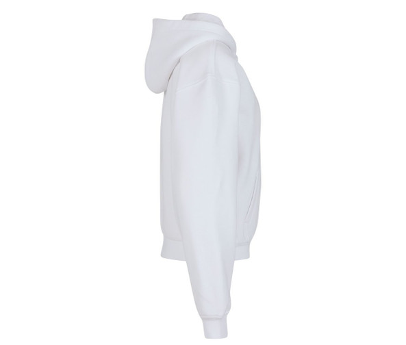 BUILD YOUR BRAND BY444 - Oversized hooded sweatshirt for women