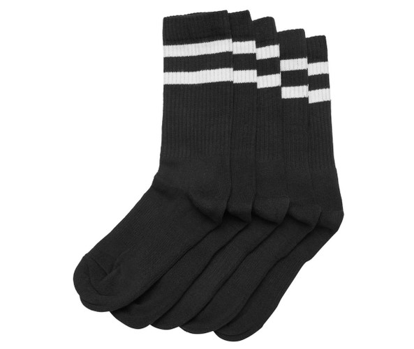 BUILD YOUR BRAND BY450C - Pack of 5 pairs of socks