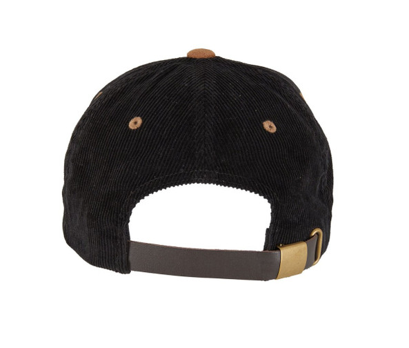 FLEXFIT FX9279 - Corduroy and suede cap