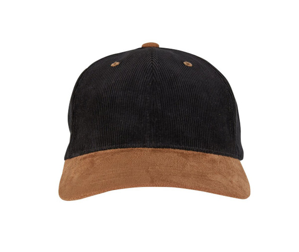 FLEXFIT FX9279 - Corduroy and suede cap