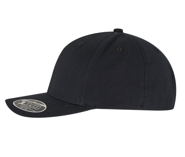 FLEXFIT FX9293 - Curved brim snapback cap