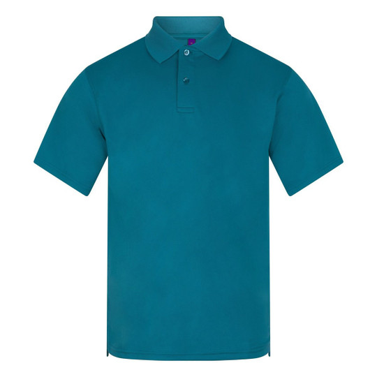 Henbury HY475 - Men's Coolplus® Polo Shirt